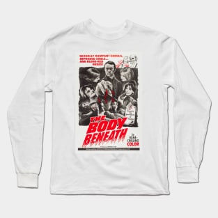 The Body Beneath Long Sleeve T-Shirt